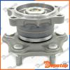 Moyeu de roue arriére pour NISSAN | 40202-9W60A, 43202-3Z010